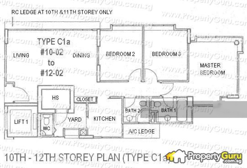 Astor (D14), Apartment #122024252